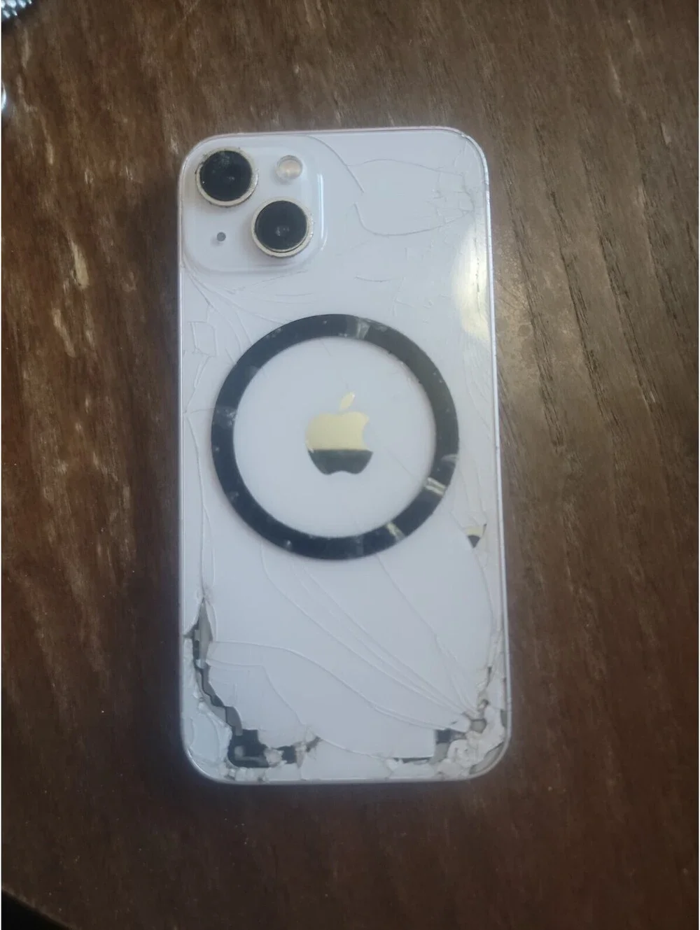 Apple functional locked